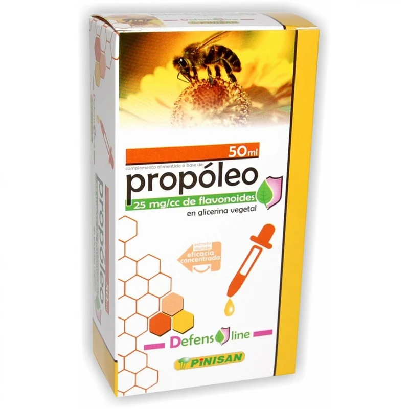 Extracto de Propoleo · Pinisan · 50 ml