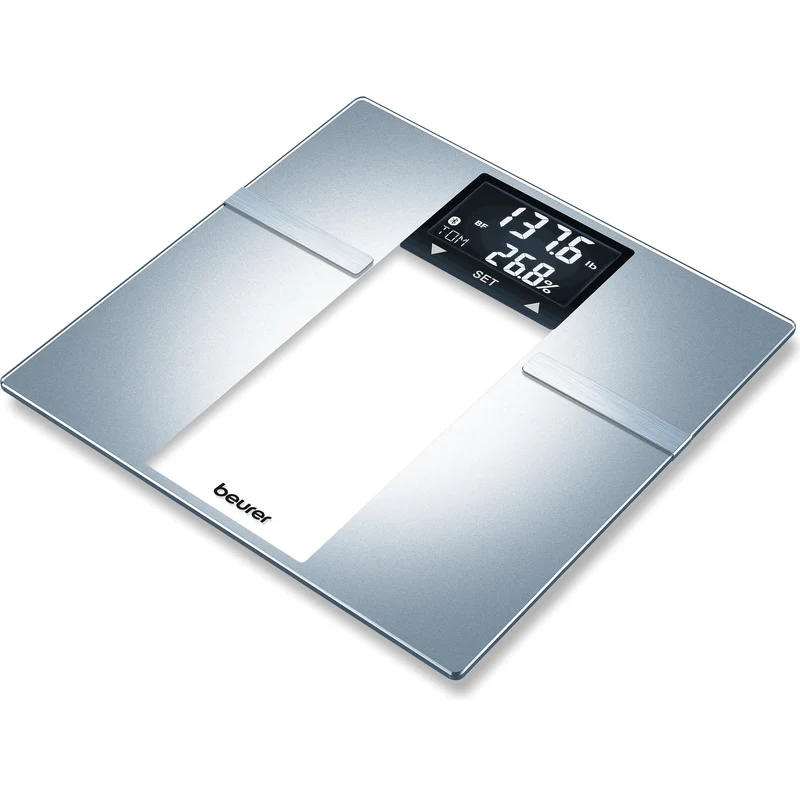 Smart Body Analysis Scale | Body Composition Monitor with BMI & Body Fat %