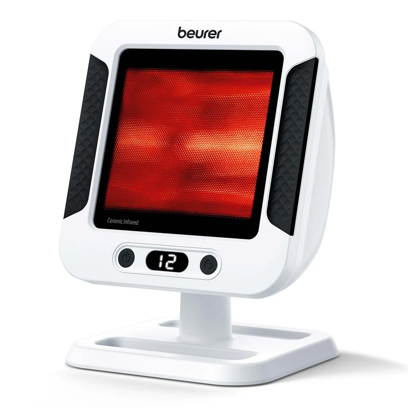 Large Infrared Heat Lamp | Therapeutic Pain Relief & Muscle Relaxation