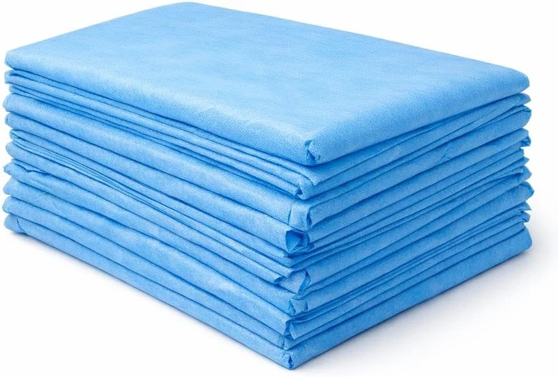 Bed Sheet NWM (B.Med) Blue – Medical Hospital Bed Sheet