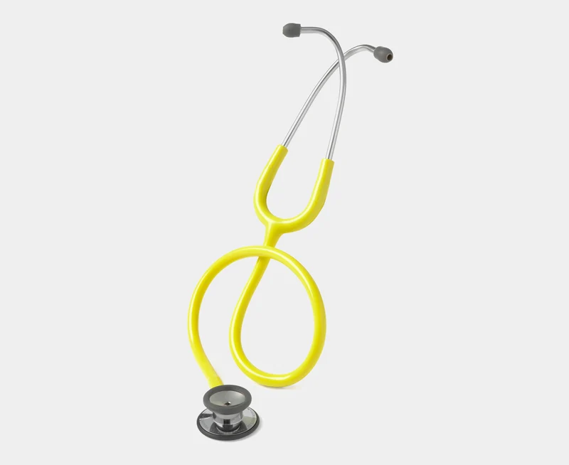 Fonendoscopio doble campana AARON® Pulse® (Lemon Lime)