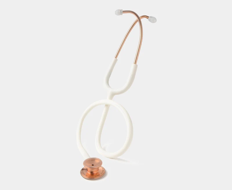 Fonendoscopio doble campana AARON® Pulse® (Rose Gold)