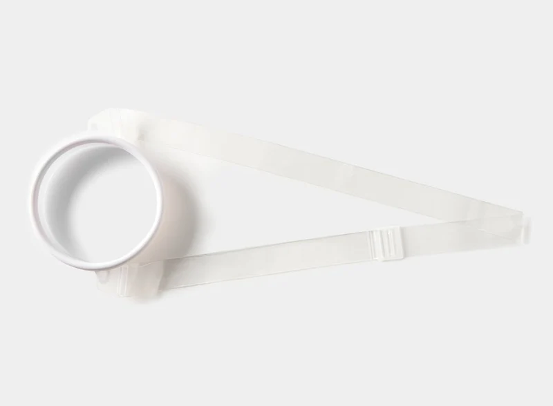 Cinturón de ducha para Ostomia AARON®