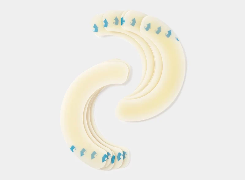 Tira elástica de barrera para bolsas de ostomía AARON®