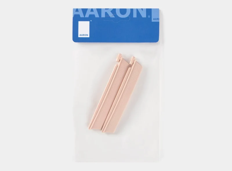 Pinza de sellado para bolsa de ostomía AARON®