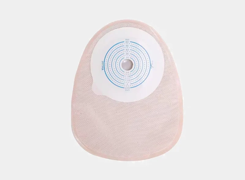Bolsa para Colostomía AARON®, (1 pieza)