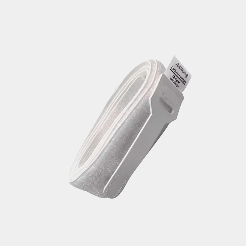 Cinta de sujeción para sonda urológica AARON®. Pack de 1 unidades.
