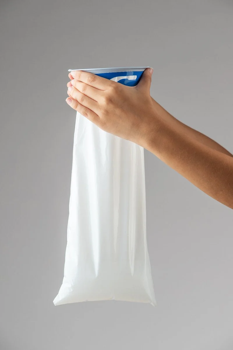 Bolsas Emesis AARON coche niños, bolsas mareo viaje niño. herméticas y anti olores, bolsa vomito coche con anilla, bolsas para mareo de 2000ml