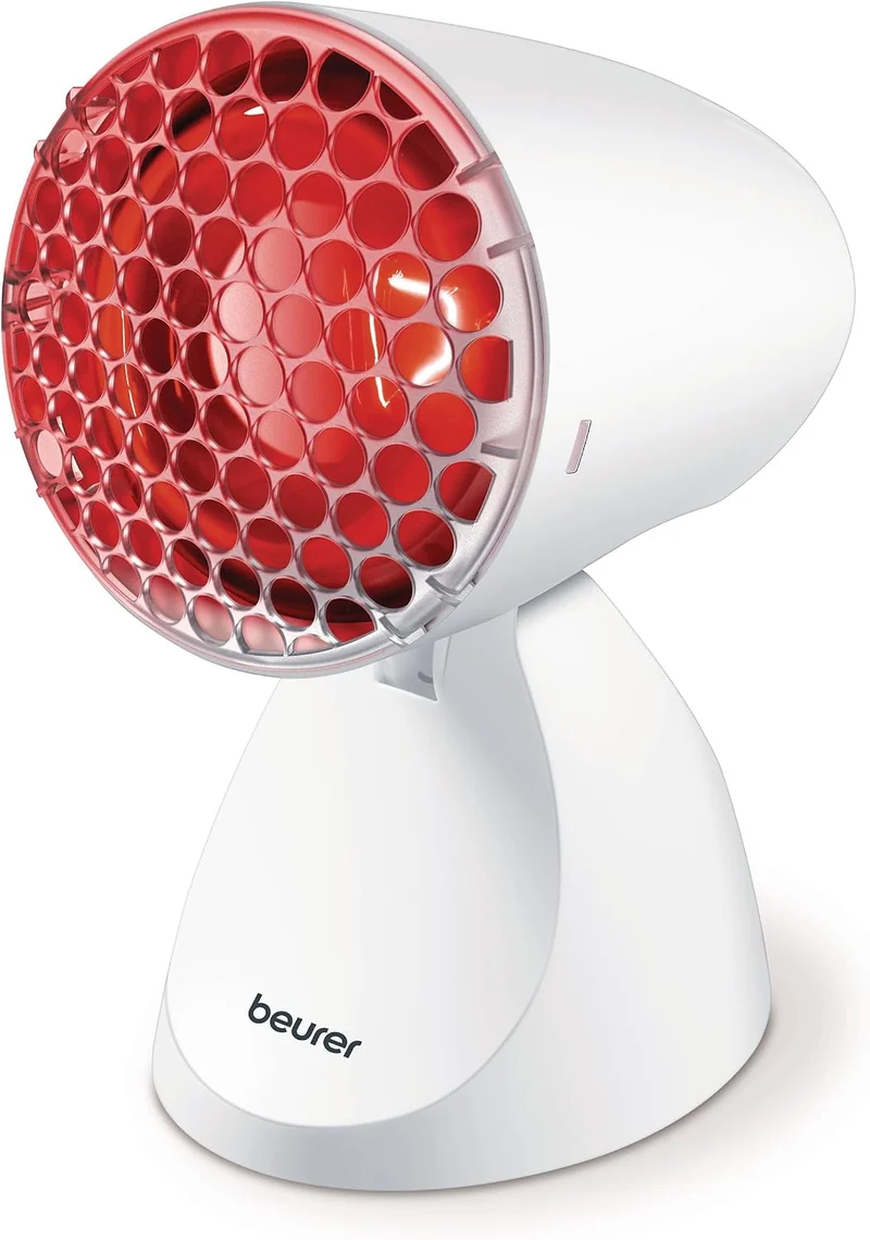 IL11 Infrared Heat Lamp for Pain Relief | Congestion and Sinus Relief