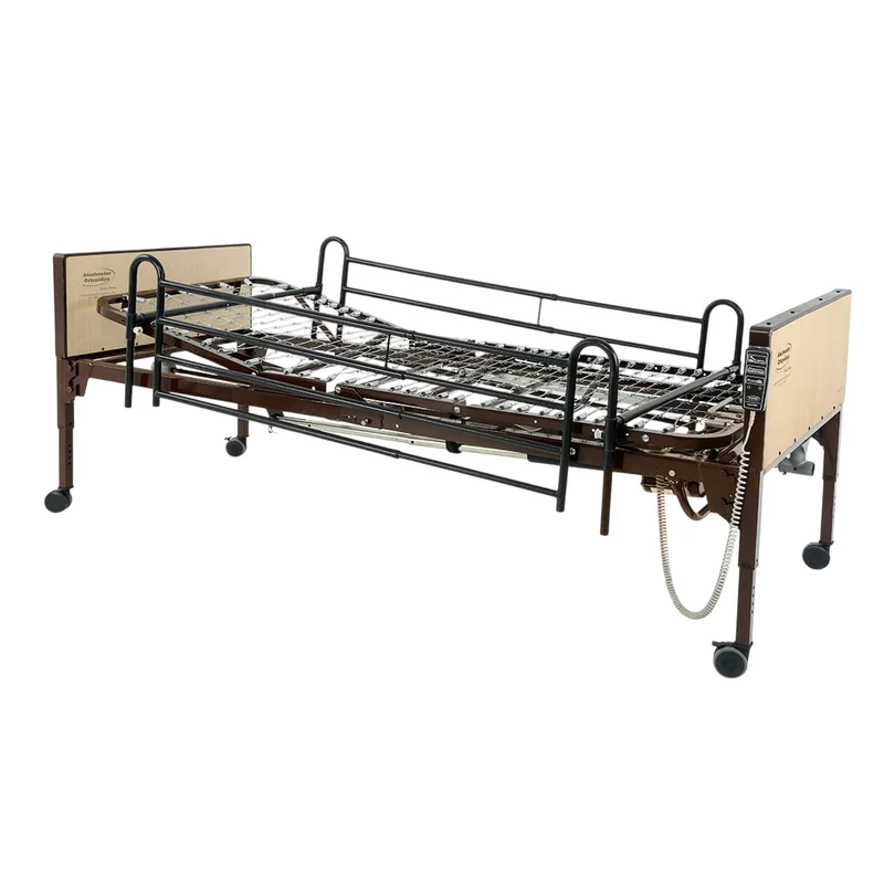 Servicio de Alquiler Cama Full eléctrica IC5490