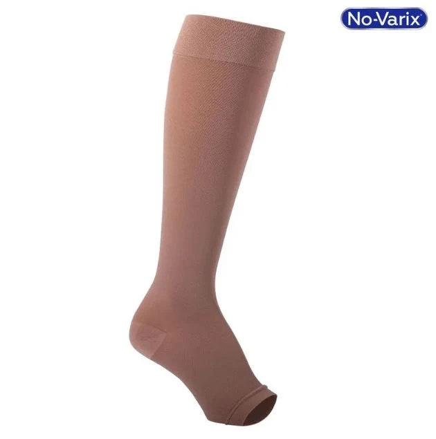 Medias H-50 No-Varix Mujer Rodilla 20-30 mmHg