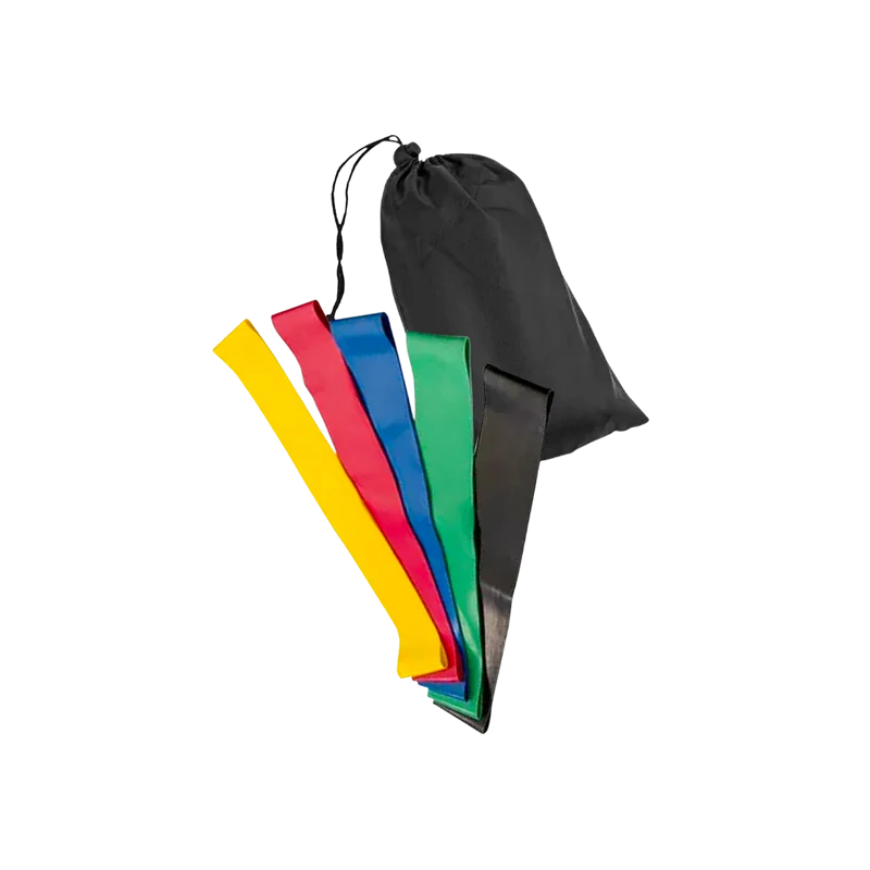 Kit Bandas Elásticas Cerradas X5