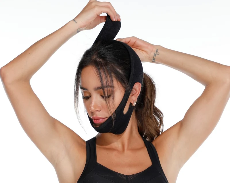 Faja Mentonera Neopreno