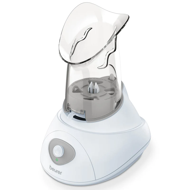 Steam Inhaler | Nasal & Sinus Relief for Colds, Allergies & Congestion