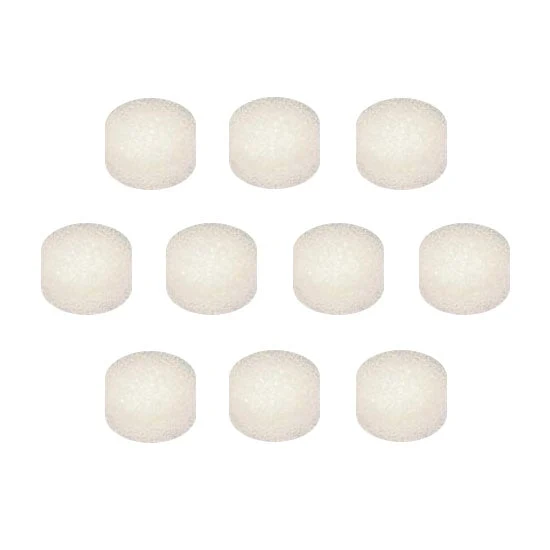 Nebulizer Replacement Filter Kit (10-Pack) | Compatible with Beurer IH20, IH25