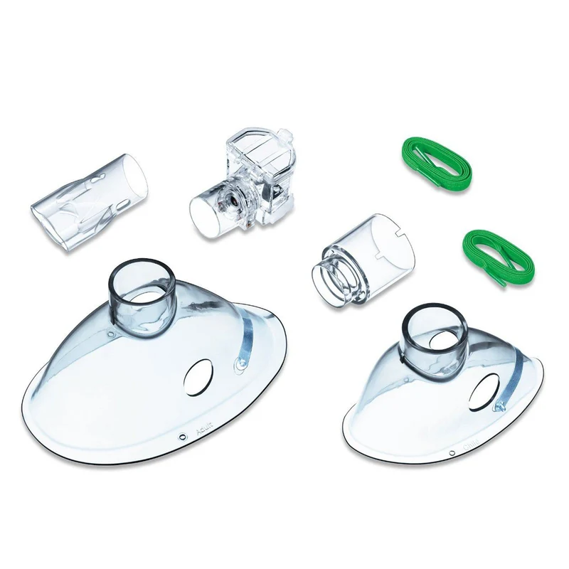 Nebulizer Accessory Replacement Kit | Parts & Attachements