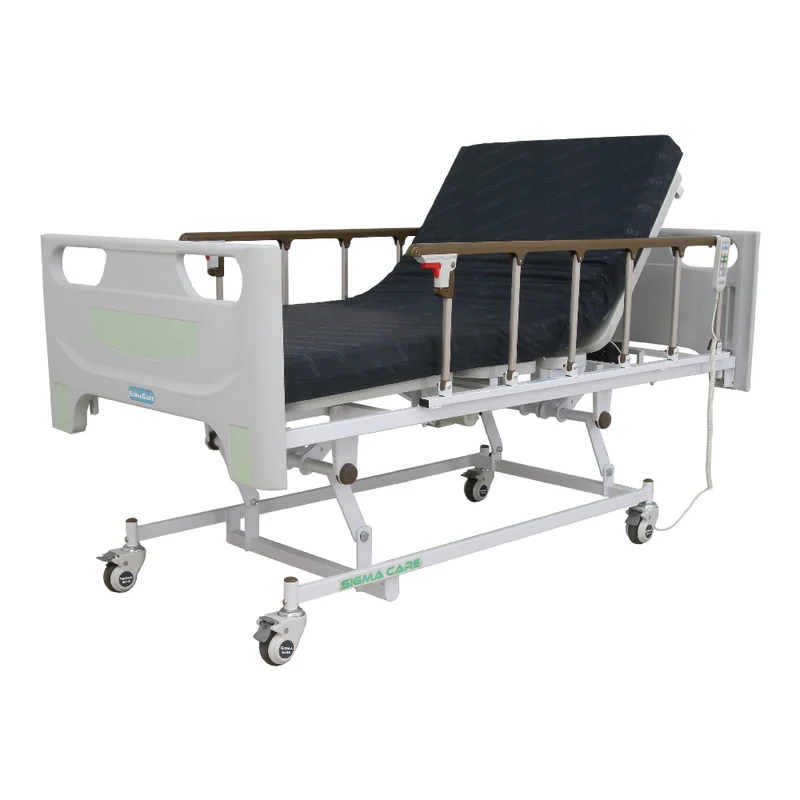 Sigma Care Economic Electric Hospital Bed