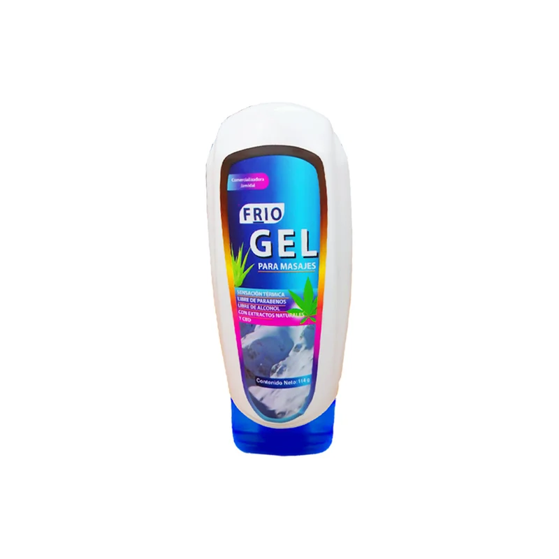 Crema Frío Gel