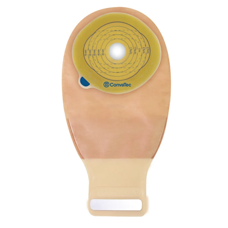 ConvaTec Esteem + One Piece Drainable Pouch, 416721, 20-70 mm, 10 Pieces / Box