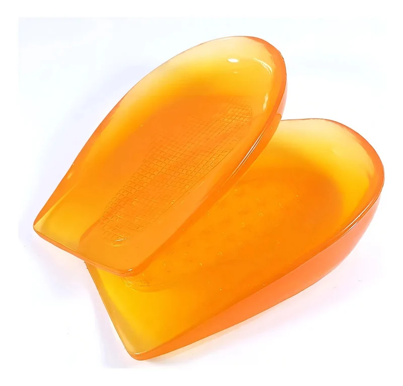 Talonera en Gel Naranja M-L