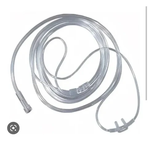 Canula Nasal 4.25 Metros