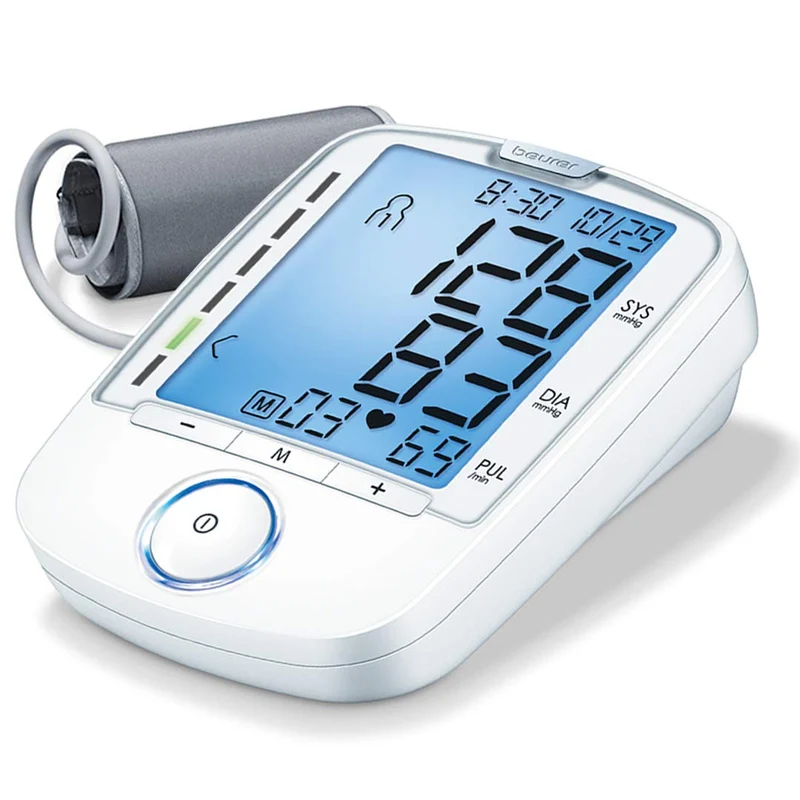 Upper Arm Blood Pressure Monitor