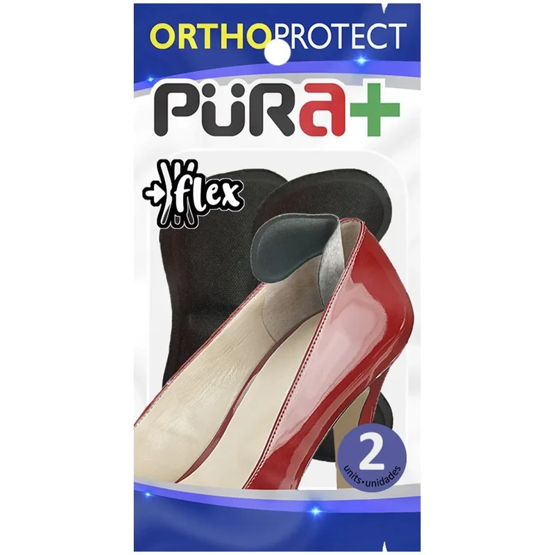 Protector de Talón Pura+