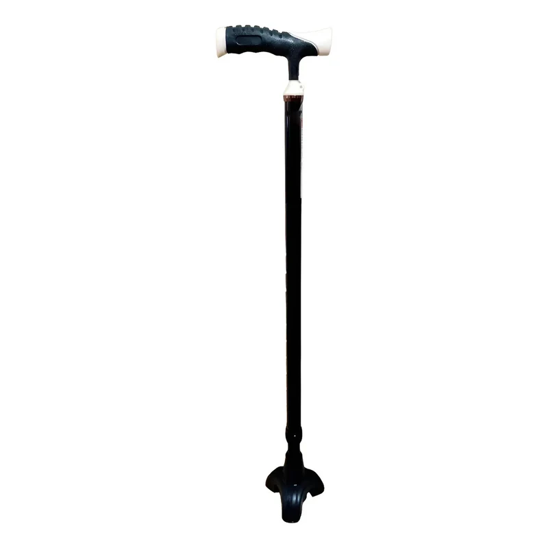 Baston ergonomico tapon tripode