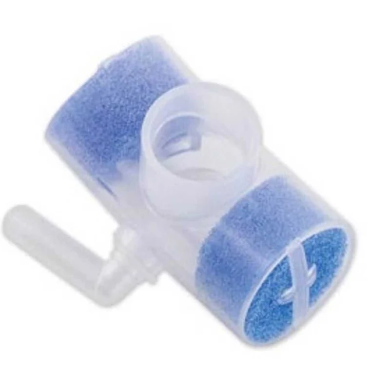 Flexicare ThermoTrach Tracheostomy HME With Vent Swivel Oxygen Port