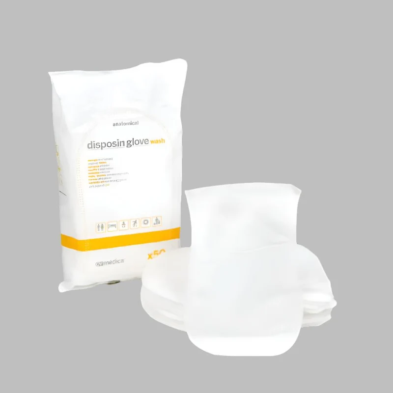 Soap Gloves CV Medica, #0000307