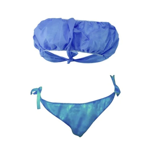 Kit top & tanga estándar en Tela