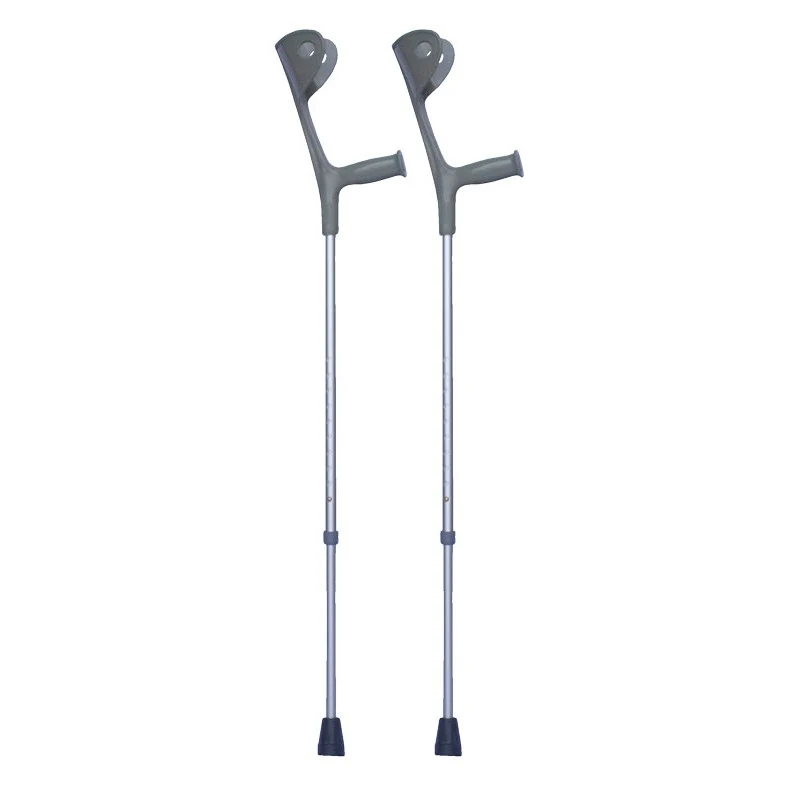 Muletas Canandienses integrales Ajustables