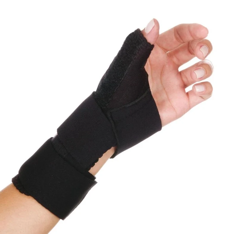 Muñequera con Especia Del Pulgar Talla Única