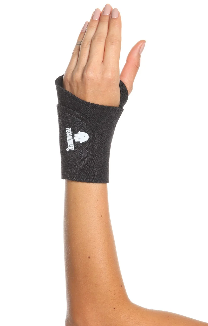 Muñequera Abrazadera Pulgar