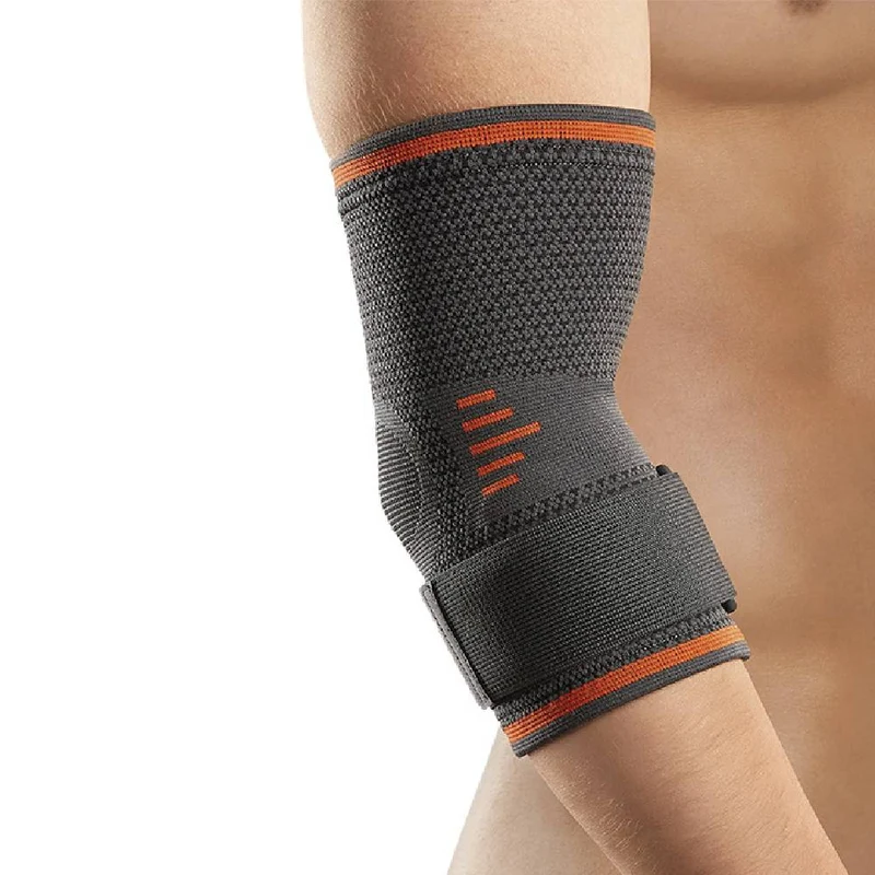 Orliman Elastic Elbow Support With Gel Pads - OS6230