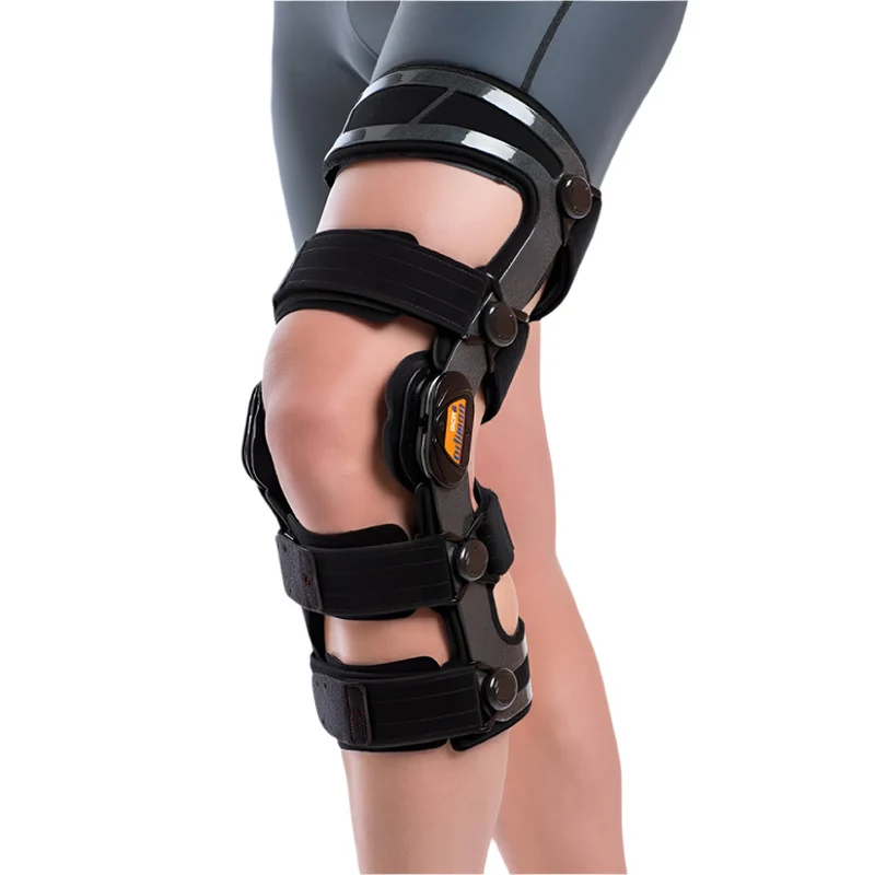 Orliman Functional Left Knee Orthosis With Flexion-Extension Control