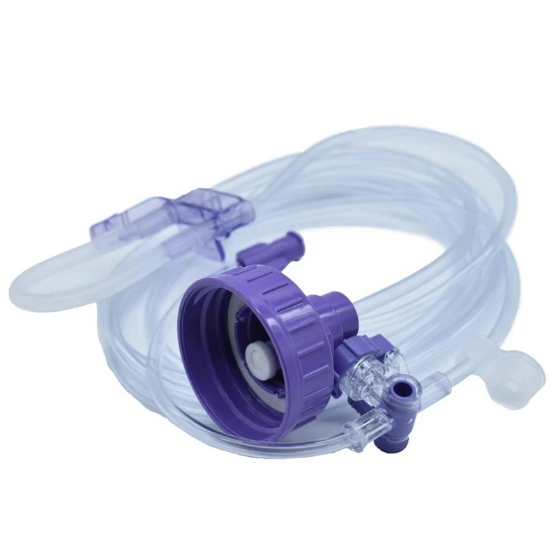 FreeGo Pump Giving Set S790