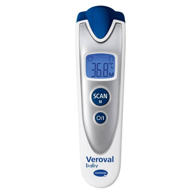 Hartmann Veroval Baby Infrared Thermometer