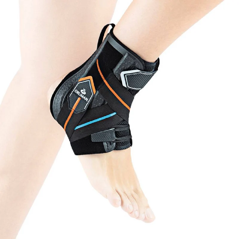 Orliman Obiplus Lace-Up Stabilising Ankle Support
