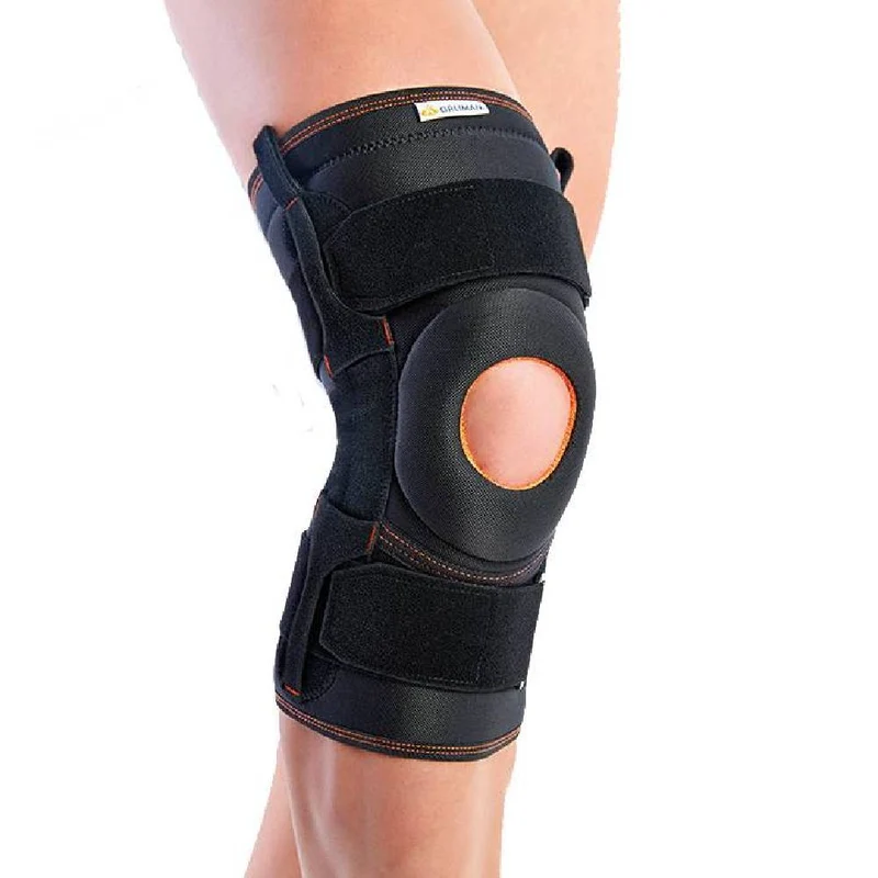 Orliman Knee Brace With Flexible Lateral Reinforcements