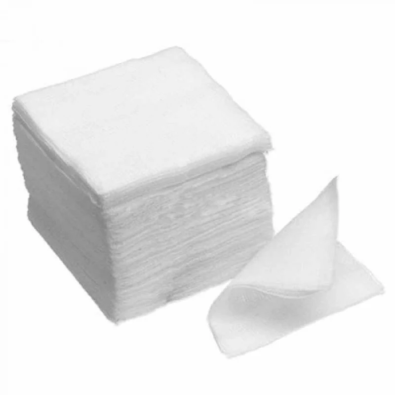 Surgical Gauze Non Sterile 2 x 2 inches, 8 Ply, 100's
