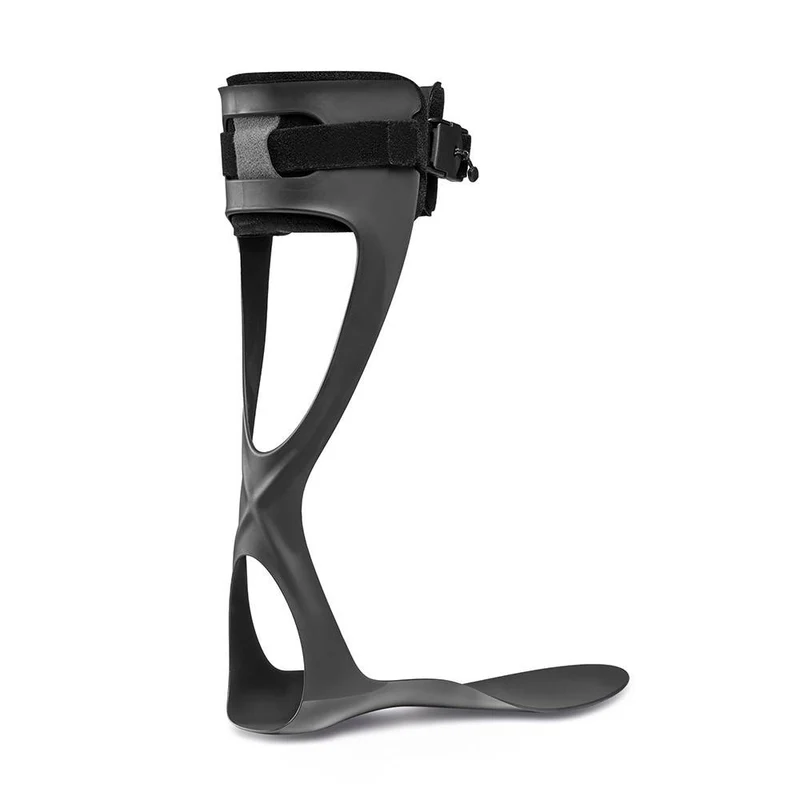 Orliman Leaf Spring Orthosis Dismounted Left - TP-2102I