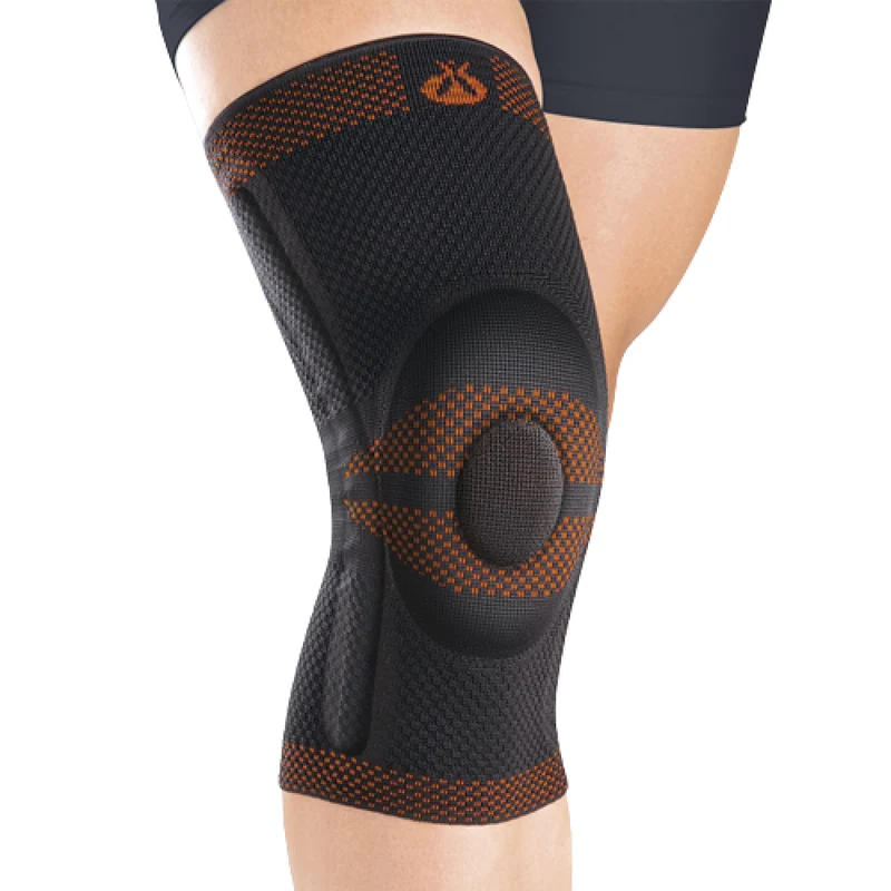 Orliman Knee Support with Flexible Hinges