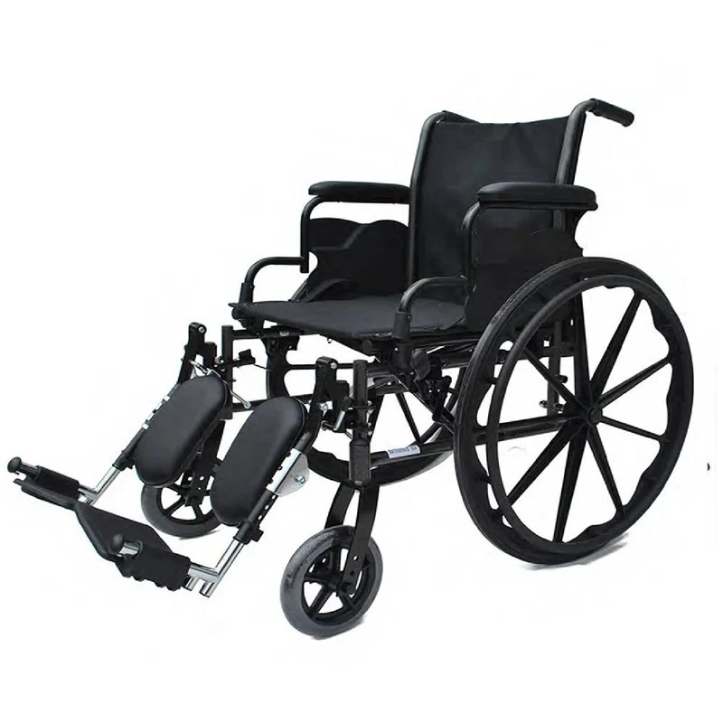 Kawaza (Kws09) Carbon Steel Frame With Black Powder Coated Flip Back