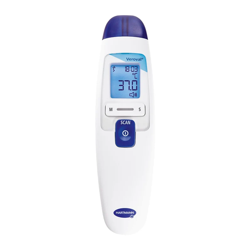 Hartmann Veroval Fever (Ear & Forhead) Thermometer