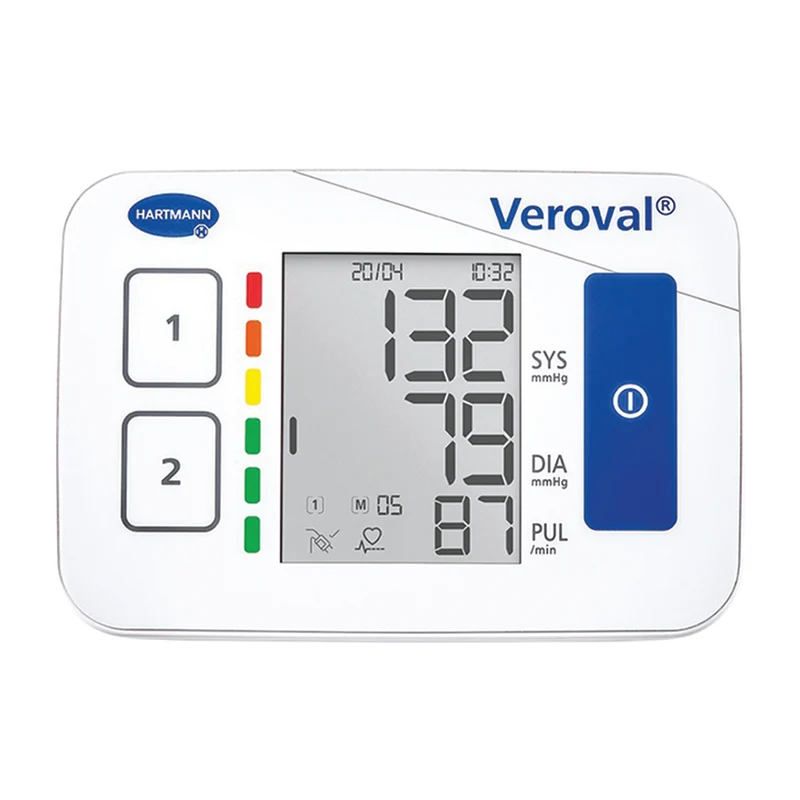 Hartmann Veroval Compact Blood Pressure Monitor