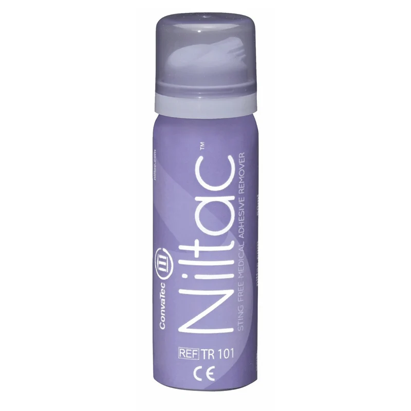 ConvaTec Niltac Sting Free Medical Adhesive Remover