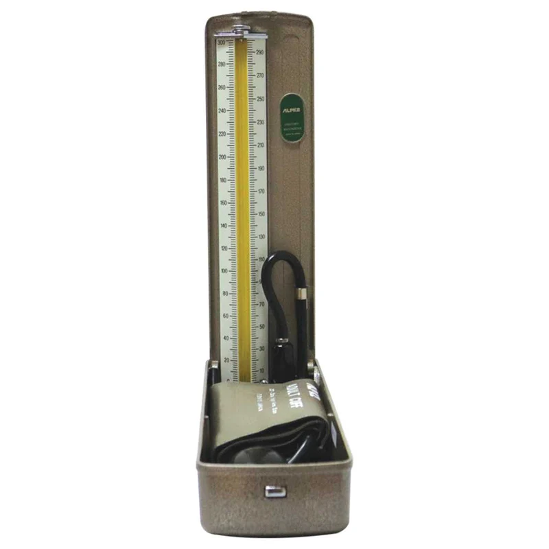 ALPK2 300-V Blood Pressure Without Stethoscope
