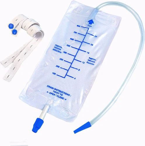 Ultramed Urine Bag Leg Support