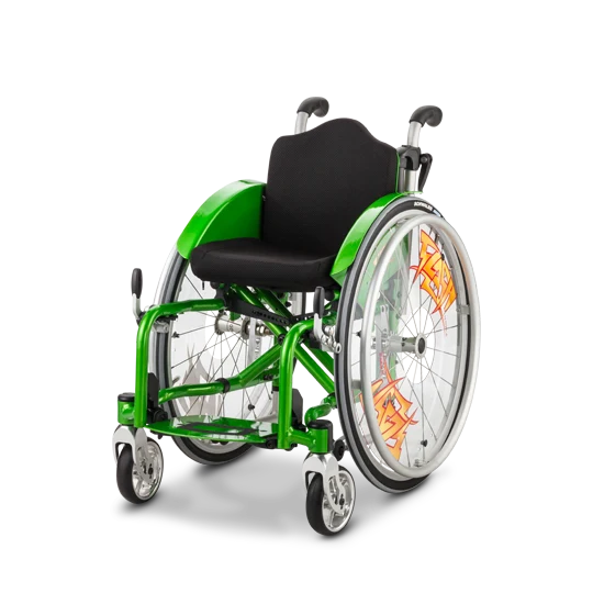 Meyra Flash 1.135 Wheelchair